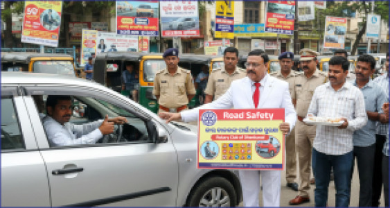 ROAD SAFETY AWARENESS
